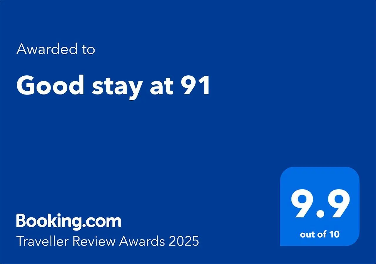 Good Stay At 91 Silsden